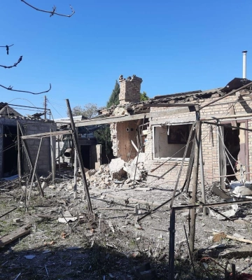 Окупанти обстріляли три області України: кілька людей поранені