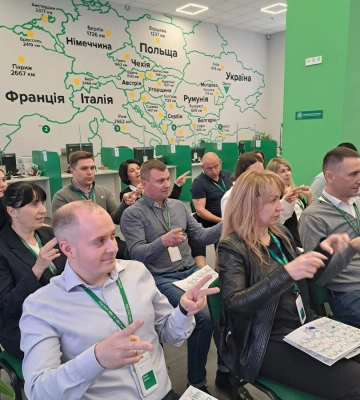 Адміністратори сервісних центрів МВС Одещини опановують жестову мову