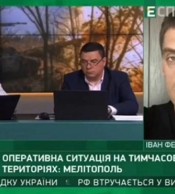 Операция &quot;эвакуация&quot;, которую затеяли оккупанты, провалилась – Иван Федоров (видео)