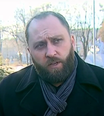 Підозру у колабораціонізмі заочно оголосила полтавцю Сергію Чередніченку СБУ Херсонщини