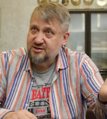 Каунаський театр сплатив €960 роялті за постановку балету «Алладін» - директор Київської опери