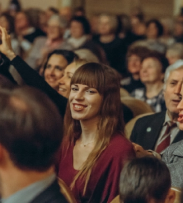 Львівська філармонія запрошує відсвяткувати День матері ніжними та цікавими концертами