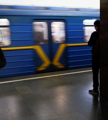 Із 15 травня між поїздами Київського метрополітену скоротять інтервали