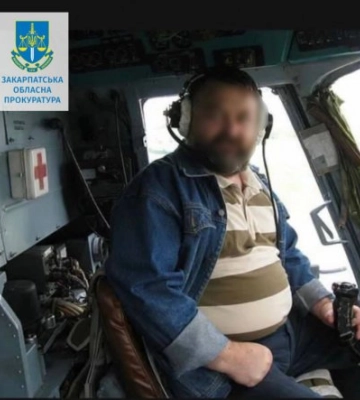 На Закарпатті громадянину, який закликав армію рф «звільнити Ужгород» та підтримував ідею відокремлення області, повідомили про&amp;hellip;