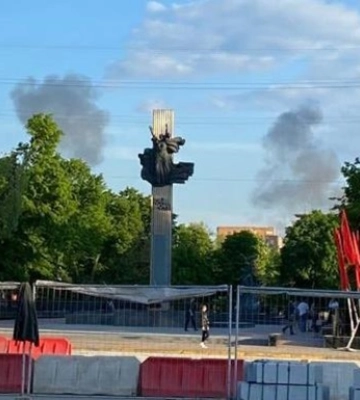 У Луганську пролунали вибухи - ЗМІ