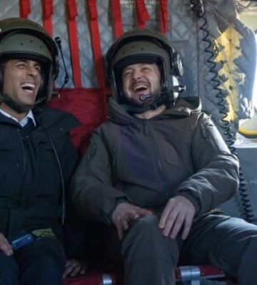 Міноборони про Storm Shadow: &quot;До кораблів Росії у бухті Севастополя 298 км&quot;