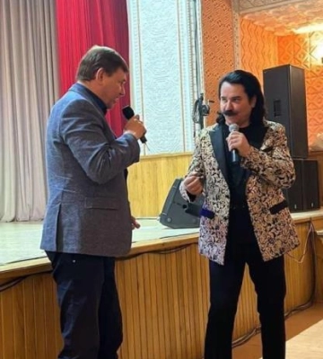 Піар під час війни на Одещині