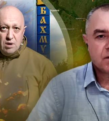 У росіян біля Бахмута 2 варіанти – померти або втекти: огляд фронту від Світана