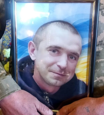 Сумчани віддали останню шану захиснику України Євгену Олексенку