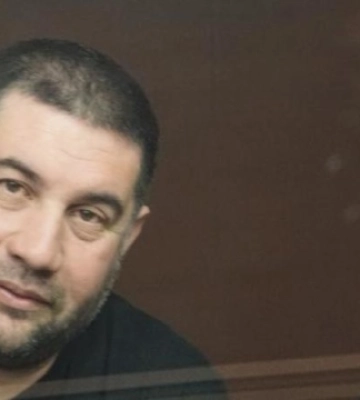 Кримський політв&#039;язень Тимур Ялкабов схуд на 25 кілограмів і потребує лікування - дружина