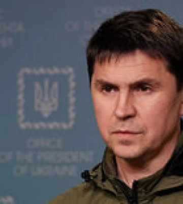 Подоляк: Ракетными обстрелами Киева РФ &quot;поздравила&quot; спецпредставителя Китая
