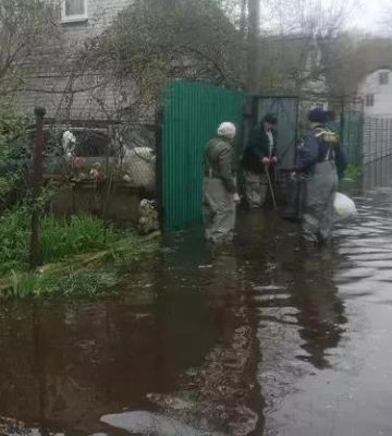 На Полтавщині оголосили ІІ рівень небезпеки