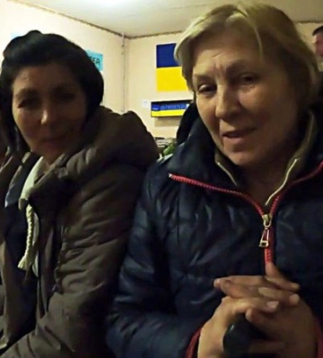 З селища Хромове, що під Бахмутом, евакуювали останню дитину