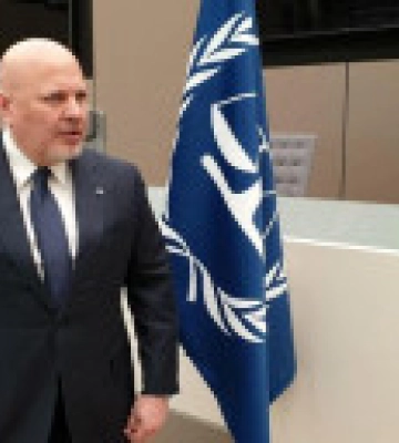 Прокурор МУС выдал четыре тайных ордера на арест за преступления в Ливии