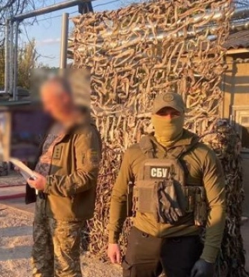 В Одессе командир военного госпиталя предлагал оформить инвалидность за $5 тысяч: его задержали