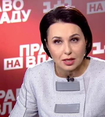 Телеведучу Наталю Мосейчук внесли до списку терористів в Росії: її несподівана реакція