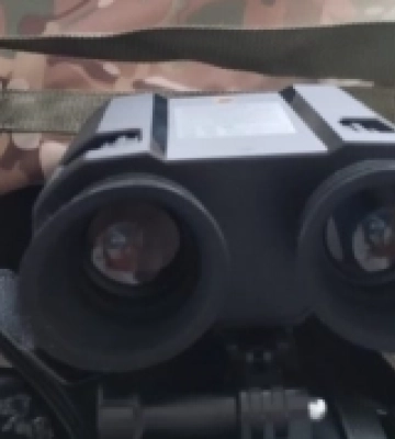 Працівники Волинського облцентру контролю та профілактики хвороб купити тепловізори колегам на передову
