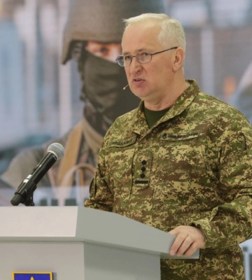 Уршалович рассказал, сколько бригад Гвардії наступу уже сформированы