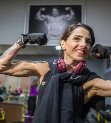 На Черкащині померла відома спортсменка Марина Діхтяр: деталі