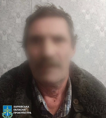 «Народного милиционера», работавшего на РФ в Боровой, посадили на 13 лет