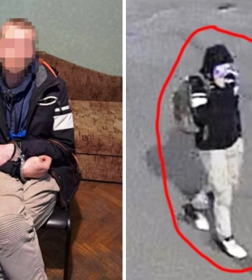 У Києві затримано вуличного грабіжника