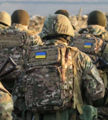 Вихованець інтернату пішов служити до армії: історія військового з Полтавщини