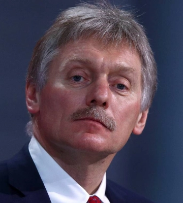 Пєсков звинуватив Вашингтон в атаці на Кремль