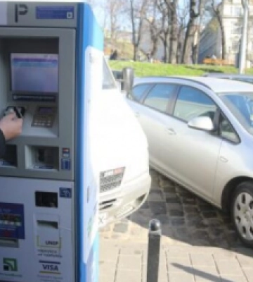 Укласти угоду на пільгове паркування у Львові тепер можна у Центрі обслуговування пасажирів
