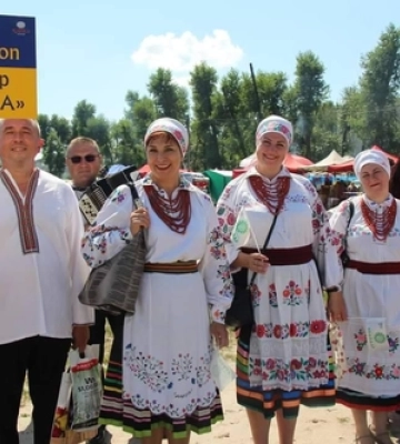 Луцький фолькгурт «Чачка» отримав гран-прі міжнародного мистецького конкурсу