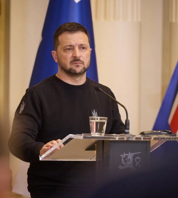 Позиция Украины в этом вопросе четкая: Зеленский рассказал, каким видит трибунал по РФ