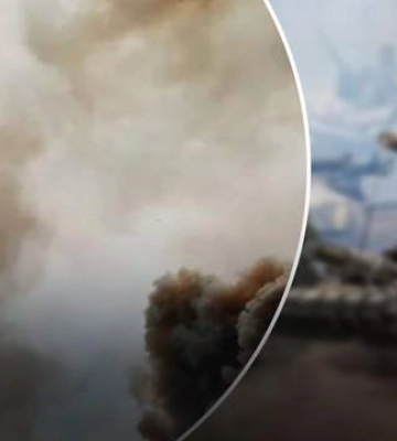 &quot;Приліт&quot; у Миколаєві, вибухи на Львівщині та у Хмельницькому: хронологія 444 дня війни