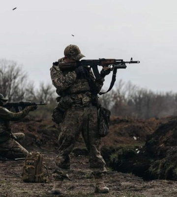 Про ситуацію на Запорізькому напрямку від Генштабу ЗСУ (інформація на ранок 13 травня 2023)