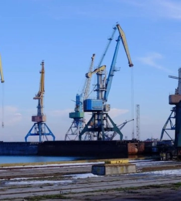 На Одещині продають відомий морський торговельний порт