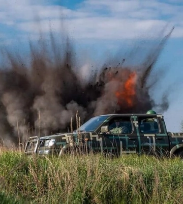 ISW підтвердив просування ЗСУ на північний захід від Бахмута