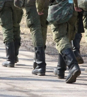 Росія кидає на фронт військових із психічними розладами