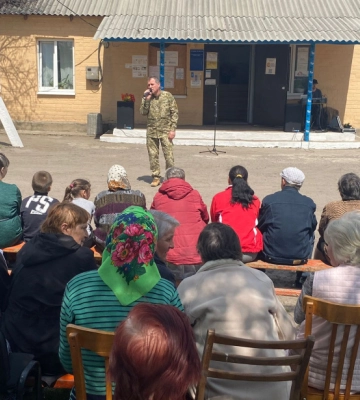 У Донецькій області стартував мистецький проєкт «Культурний десант»