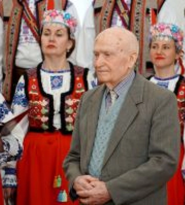 Відзначили ювілей Василя Гайдука