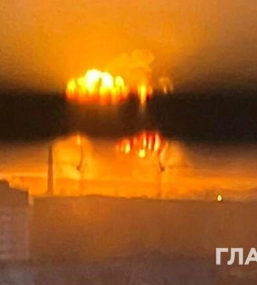 Атака на Хмельниччину: влада повідомила про прильоти 