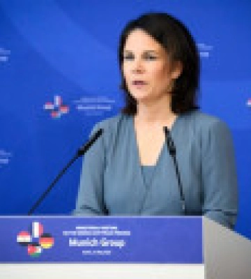 Німецьке МЗС застерігає від &quot;принципу надії&quot; у відносинах між ЄС та Китаєм
