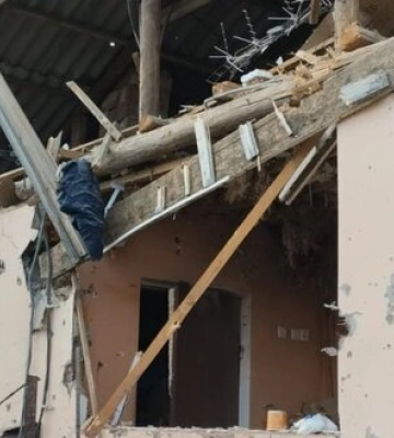 На Запоріжжі від 87 ворожих ударів постраждали два десятки міст та селищ