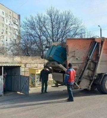 В Інгуському районі Миколаєва планують встановити пункт прийому рідких побутових відходів