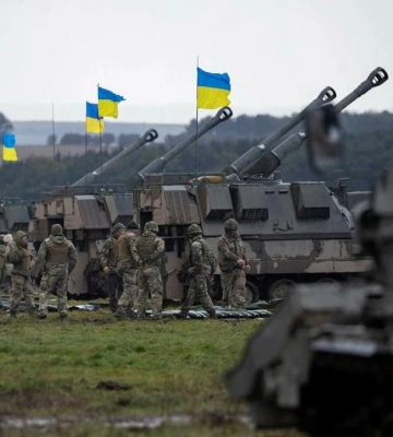 ISW підтвердив просування ЗСУ на північний захід від Бахмута