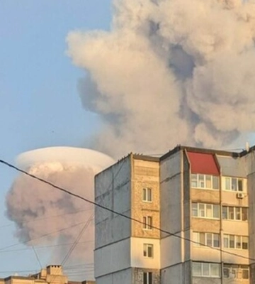 Удар по Хмельниччині: влада назвала кількість поранених