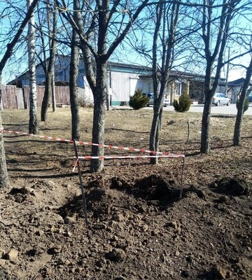 Под вражеским огнем находились пять громад Сумщины — ОВА