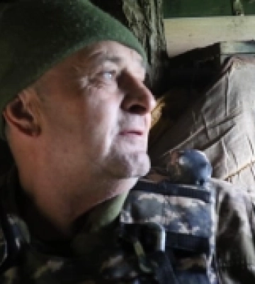 На Херсонщині підрозділи 121 окремої бригади ТрО не дають окупантам спокою ні вдень, ні вночі