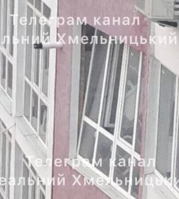 Щонайменше 11 людей поранені внаслідок нічної атаки по Хмельниччині