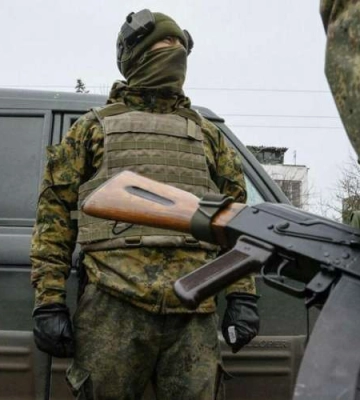 У британській розвідці назвали причину втечі окупантів із позицій під Бахмутом