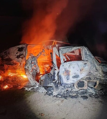 Водій не впорався з керуванням: у Дніпрі внаслідок ДТП загинуло двоє людей
