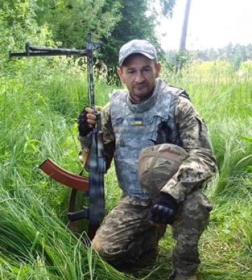 Сьогодні Перечин прощатиметься із загиблим Героєм