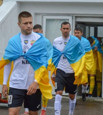 Перша ліга. Маріуполь в гостях розгромив Полтаву